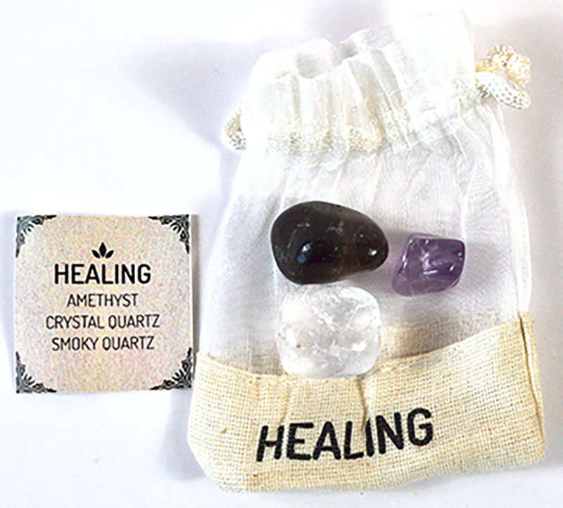 (image for) Healing Stones kit