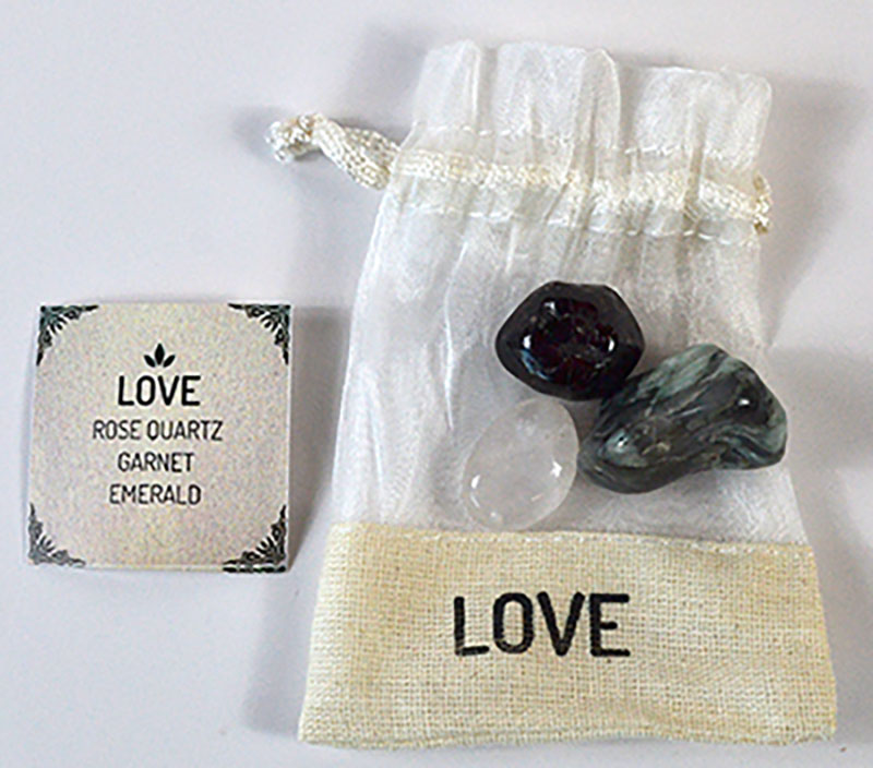 (image for) Love Stones kit