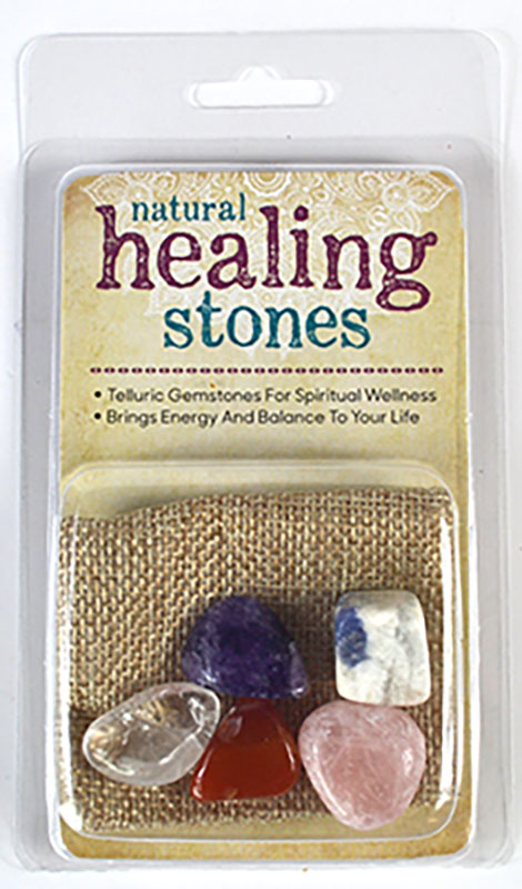 (image for) Healing Stones kit