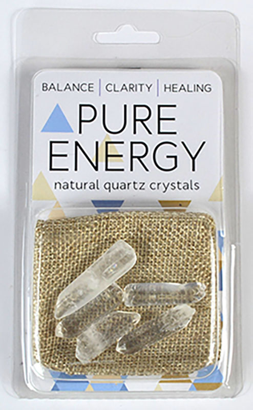 (image for) Pure Energy Quartz kit - Click Image to Close