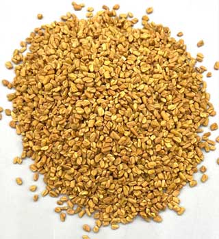 (image for) Fengreek Seed whole 2oz - Click Image to Close