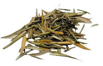 (image for) Olive Leaf whole 2oz - Click Image to Close