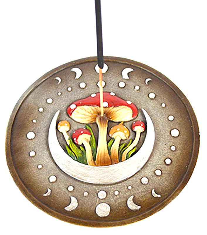 (image for) 4 7/8" Mushroom burner - Click Image to Close