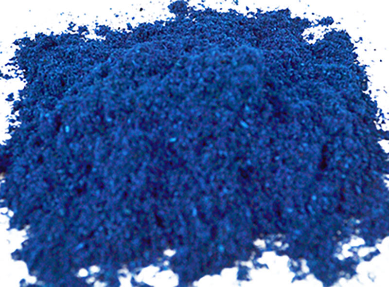 (image for) 2oz Blue unscented powder incense