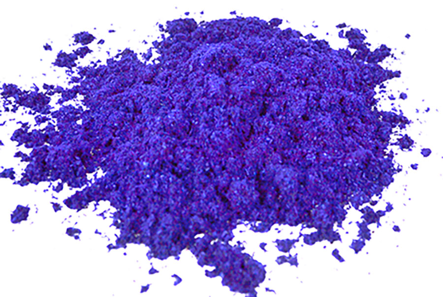 (image for) 2oz Purple unscented powder incense