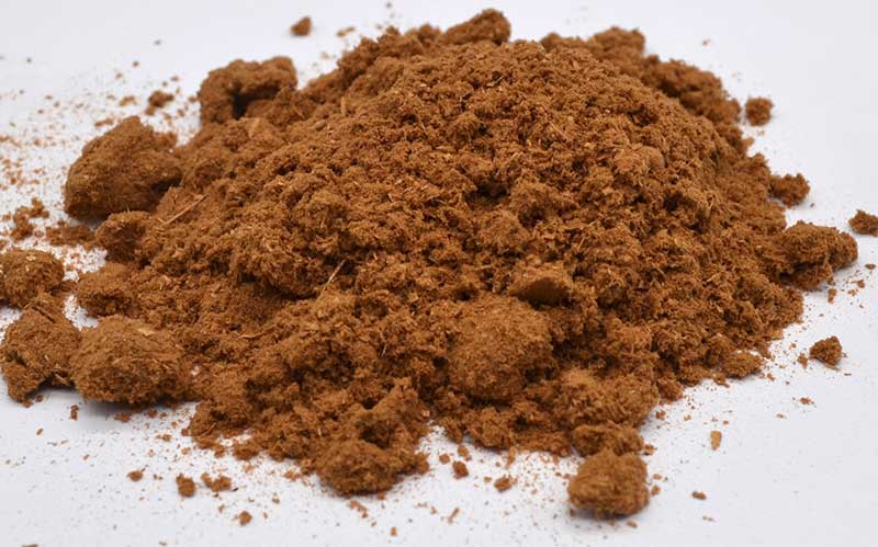 (image for) 1 Lb Tan unscented powder incense - Click Image to Close