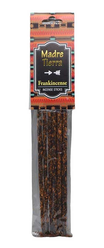 (image for) 8/pk Frankincense madre tierra incense stick - Click Image to Close