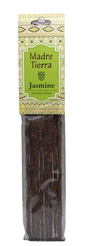 (image for) 8/pk Jasmine madre tierra incense stick - Click Image to Close