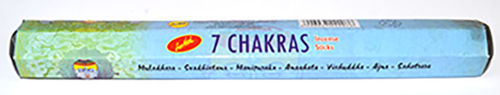 (image for) 7 Chakras sree vani stick - Click Image to Close