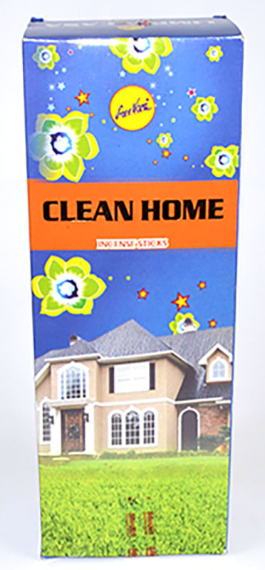 (image for) (box of 6) Clean Home sree vani stick - Click Image to Close