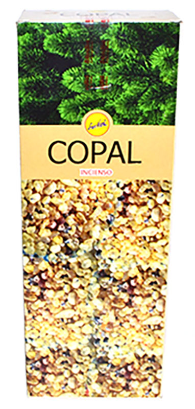 (image for) (box of 6) Copal sree vani stick