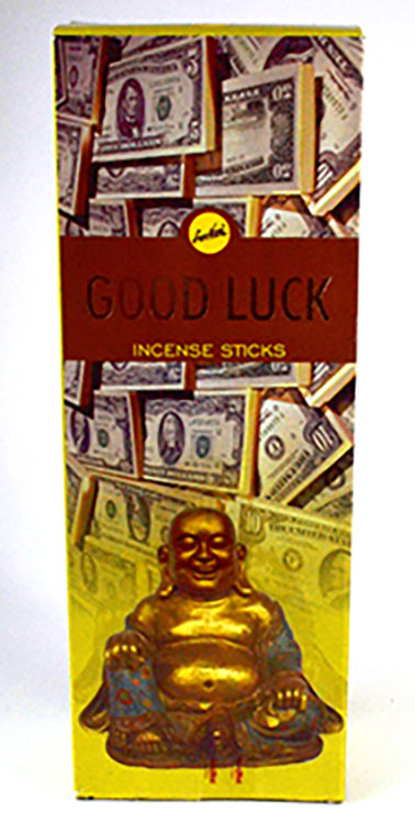 (image for) (box of 6) Good Luck sree vani stick - Click Image to Close