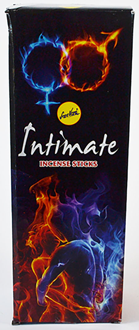 (image for) (box of 6) Intimate sree vani stick - Click Image to Close