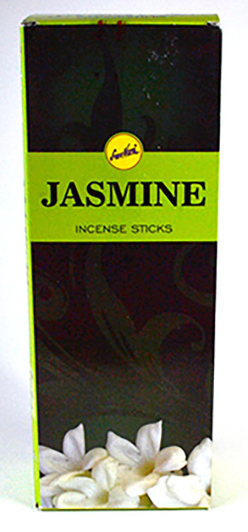 (image for) (box of 6) Jasmine sree vani stick