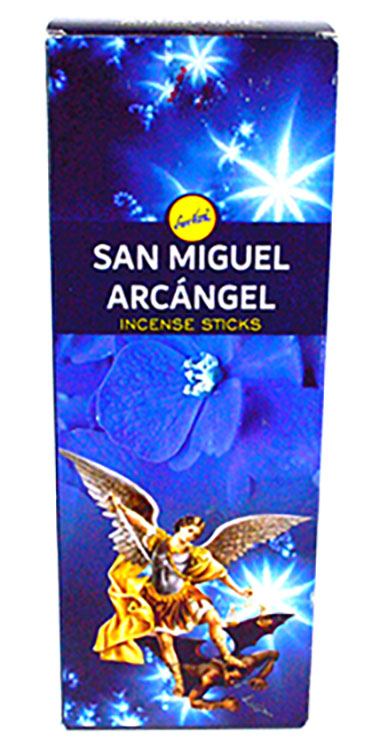 (image for) (box of 6) San Miguel sree vani stick - Click Image to Close