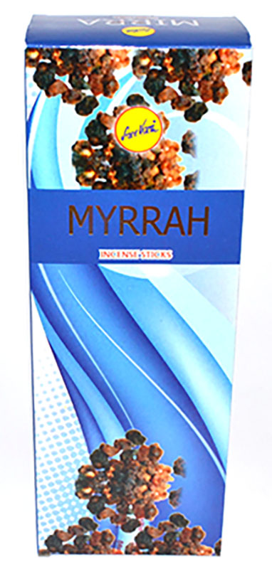 (image for) Myrrh sree vani stick