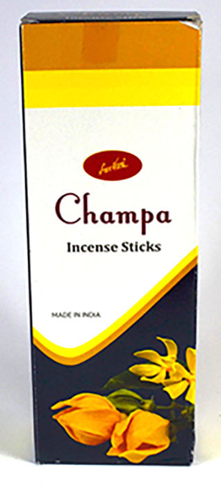 (image for) 20 Nag Champa incense sticks pure vibrations