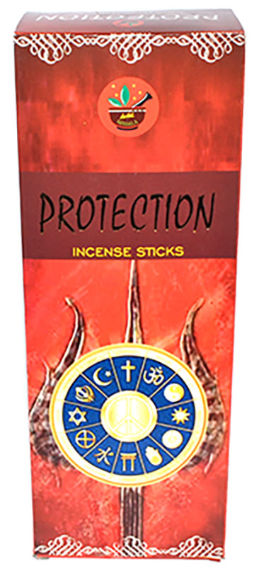 (image for) (box of 6) Protection sree vani stick - Click Image to Close