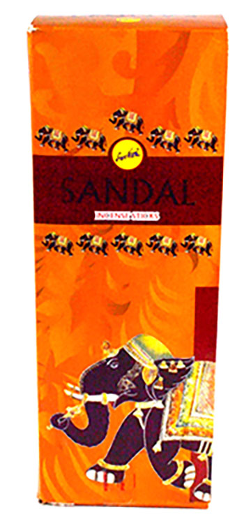 (image for) (box of 6) Sandal sree vani stick - Click Image to Close