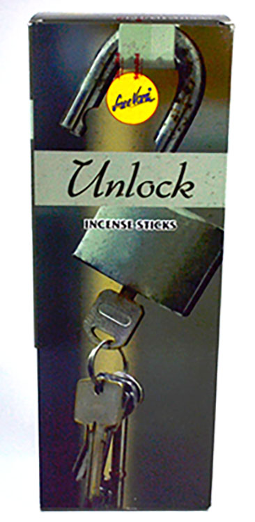 (image for) (box of 6) Unlock sree vani stick - Click Image to Close