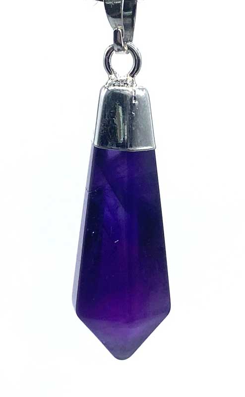 (image for) Amethyst diamond - Click Image to Close