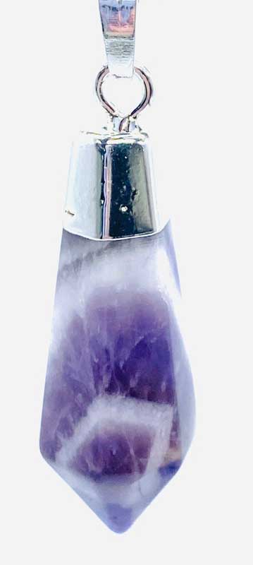 (image for) Amethyst diamond