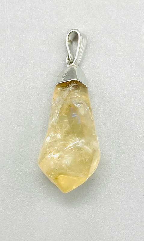 (image for) Citrine diamond