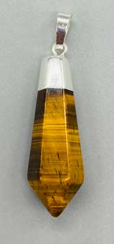 (image for) Tiger Eye diamond - Click Image to Close