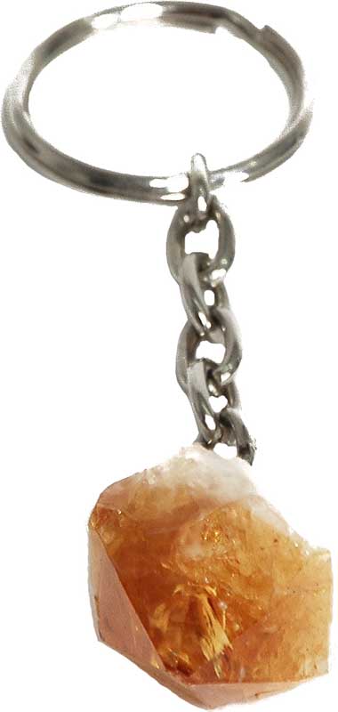 (image for) Citrine keychain - Click Image to Close