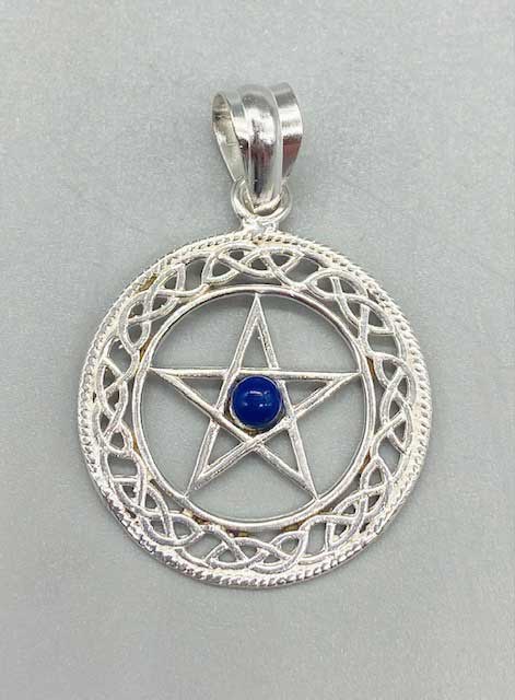 (image for) 30mm Lapis Pentagram