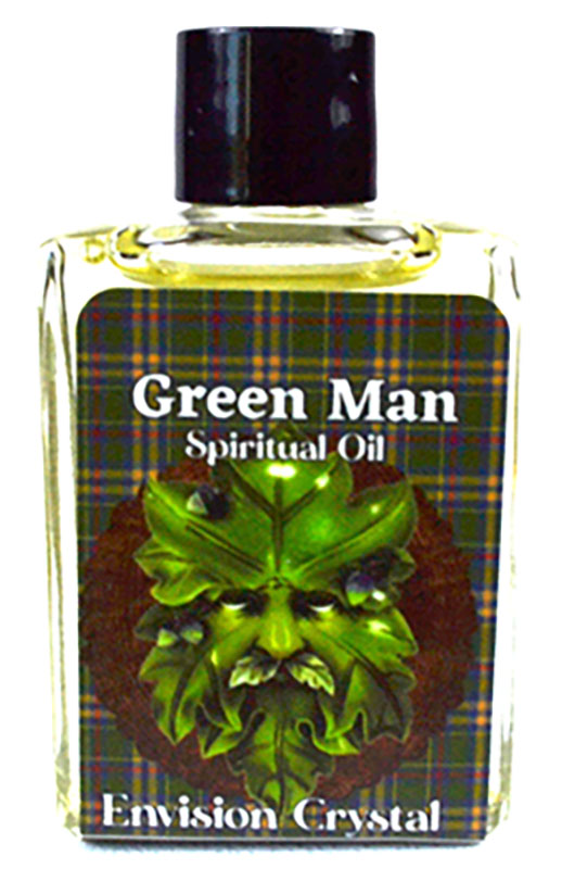 (image for) Green Man 4 dram