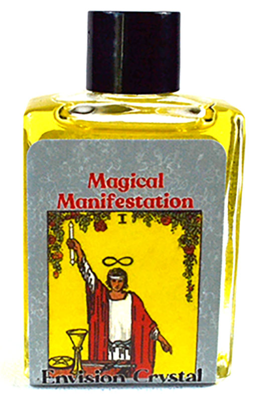 (image for) Magical Manifestation 4 dram - Click Image to Close