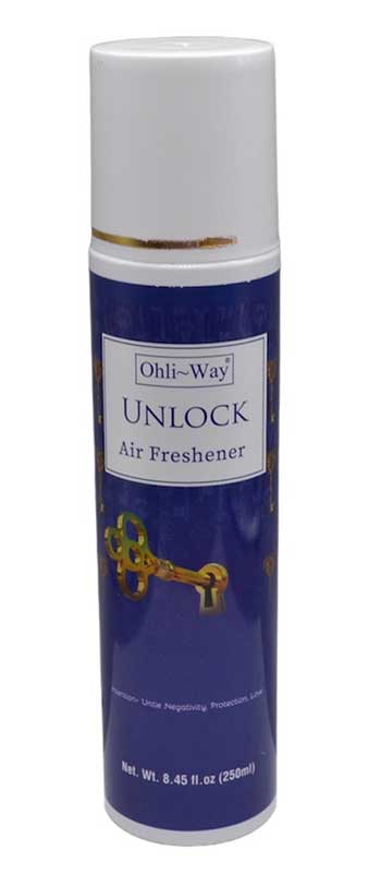 (image for) 250ml Unlock air freshener