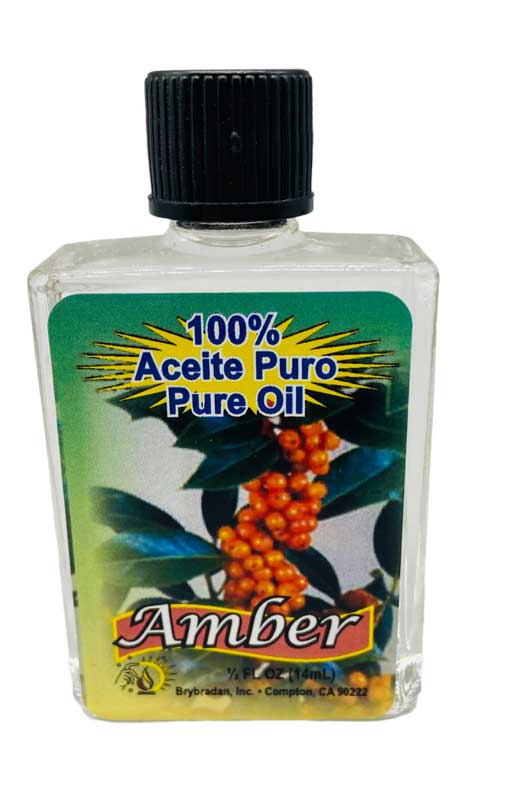 (image for) Amber, pure oil 4 dram - Click Image to Close