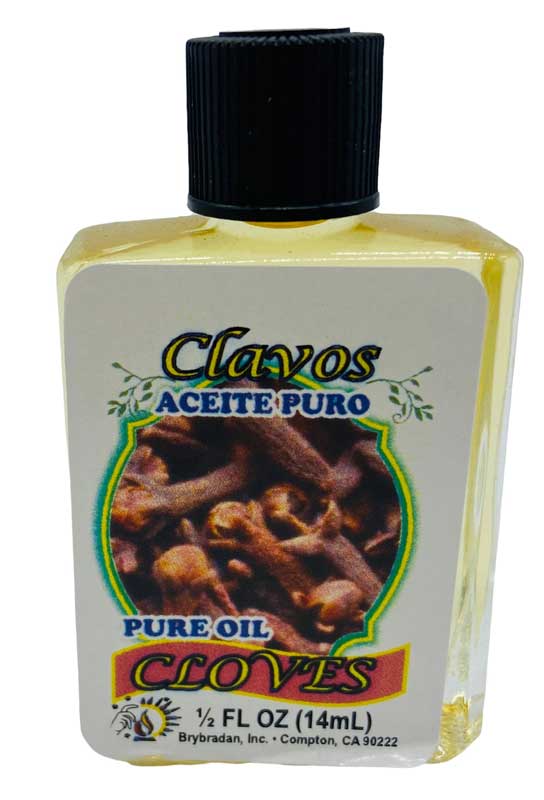 (image for) Cloves, pure oil 4 dram - Click Image to Close