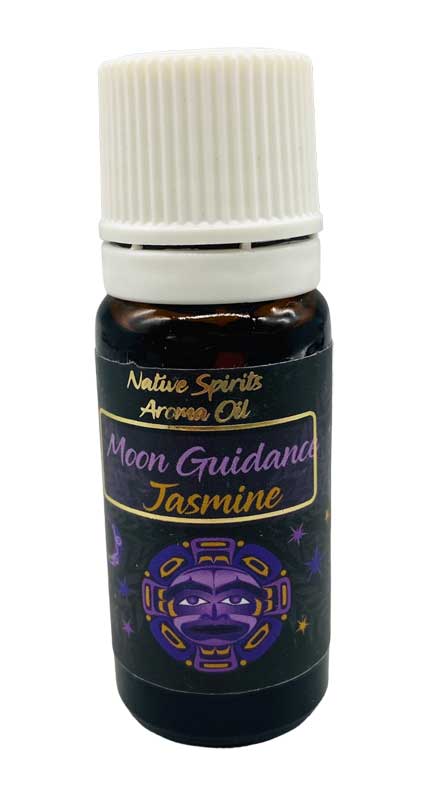 (image for) 10ml Moon Guidance/ Jasmine oil - Click Image to Close