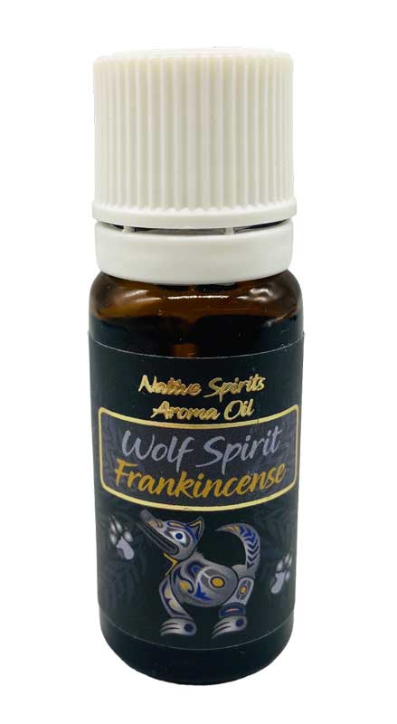 (image for) 10ml Wolf Spirit/ Frankincense oil - Click Image to Close