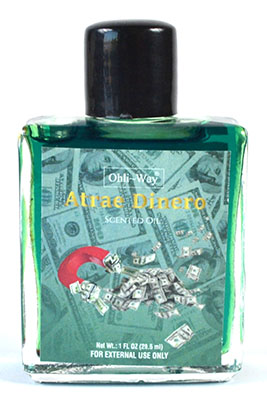 (image for) 1oz Atrae Dinero (Attract Money) ohli-way