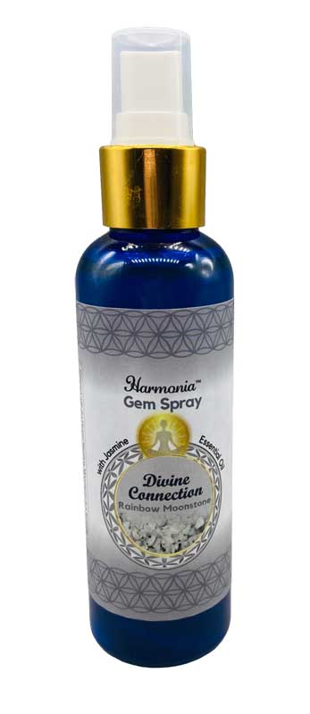 (image for) 150ml Divine Connection/ RMS/ Jasmine gem spray - Click Image to Close