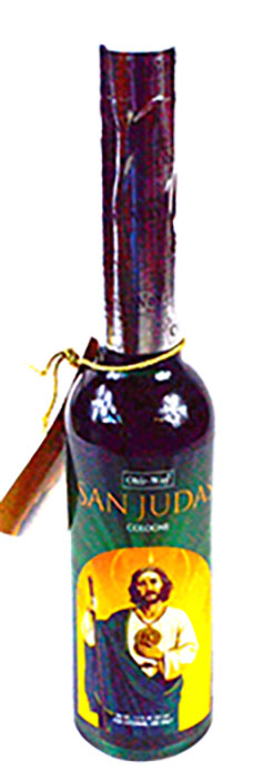 (image for) 7 1/2oz St Jude ohli cologne