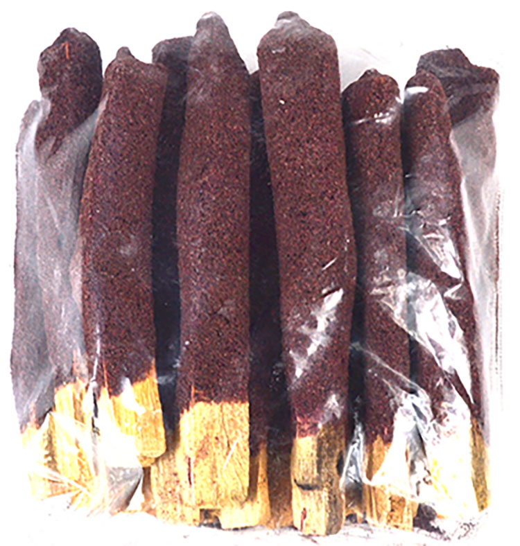 (image for) (set of 25) Dragon's Blood Pal Santo dip sticks