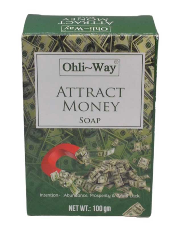 (image for) 100gm Attraction soap ohli-way