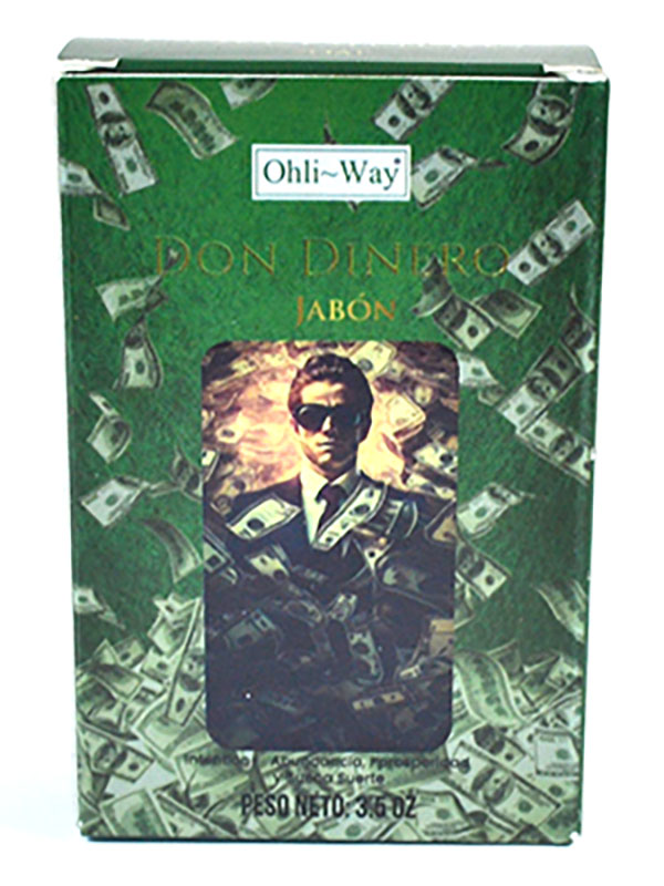 (image for) 100gm Mr Money soap ohli-way